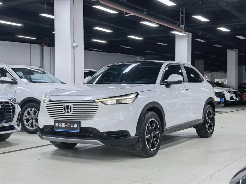 Honda Vezel 1.5L CVT Edition, 2023 — фото 1