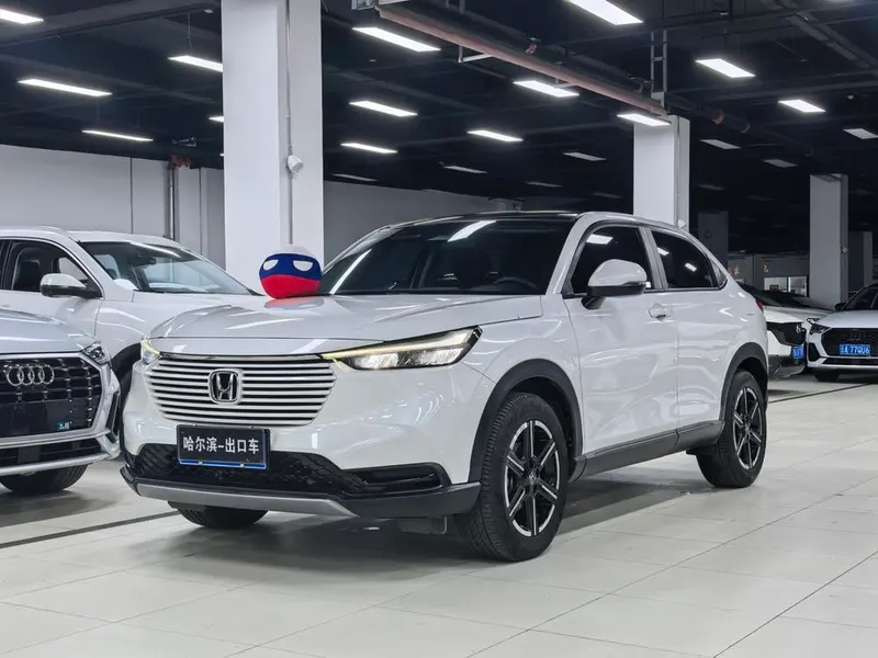 Honda Vezel 1.5L CVT Edition, 2023 — фото 1