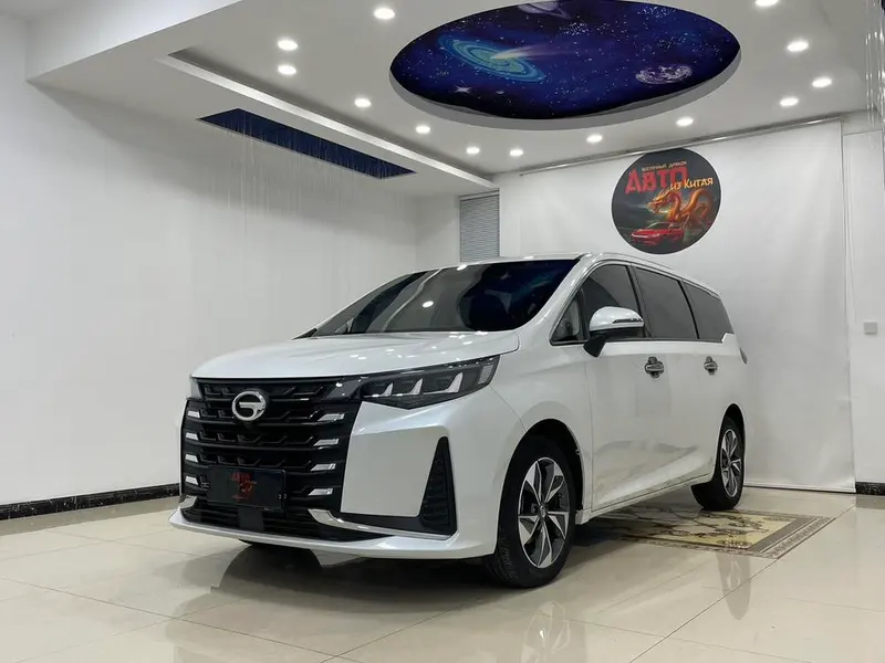 GAC Trumpchi Trumpchi M6, 2021