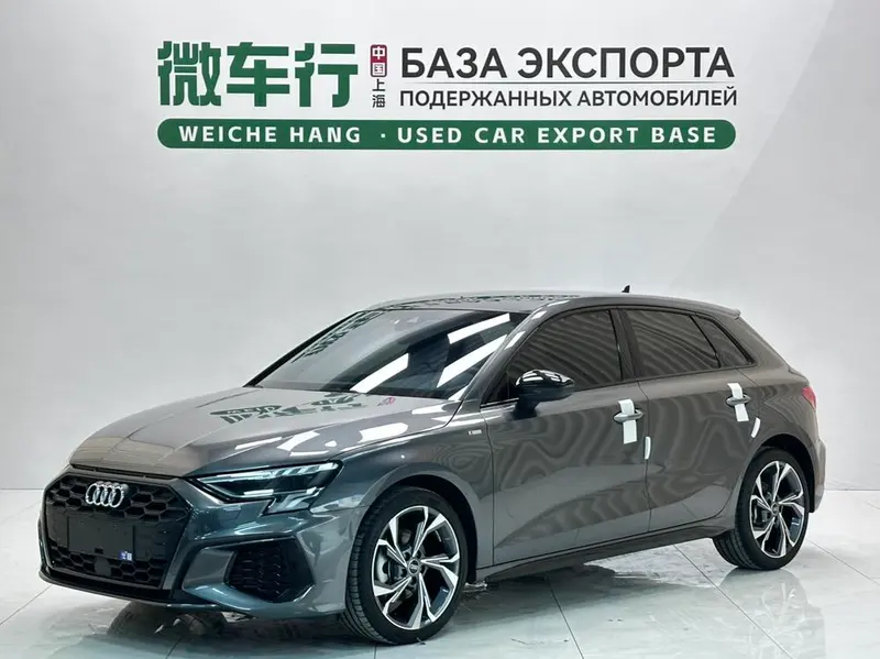 Audi A3 Sportback 35 TFSI Fashion Sport Version, 2023 — фото 1