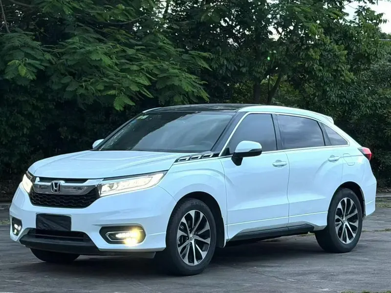 Honda Avancier, 2017