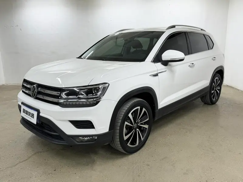 Volkswagen Tharu, 2022