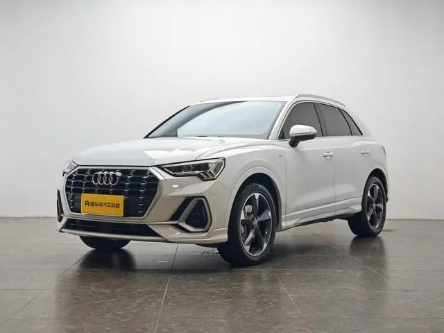 Audi Q3 40 TFSI Fashion Version, 2019 — фото 1