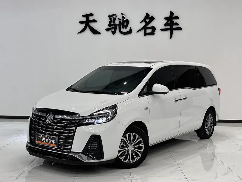 Buick GL8, 2023