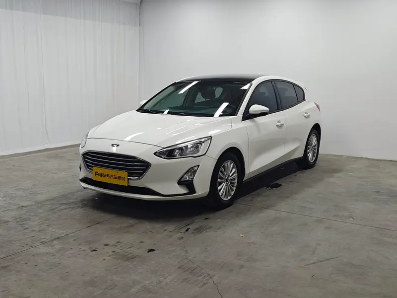 Ford Focus, 2019