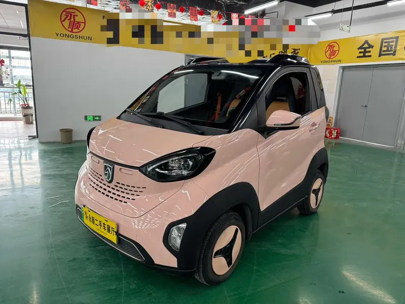 Baojun E100 250KM Edition, 2019 — фото 1