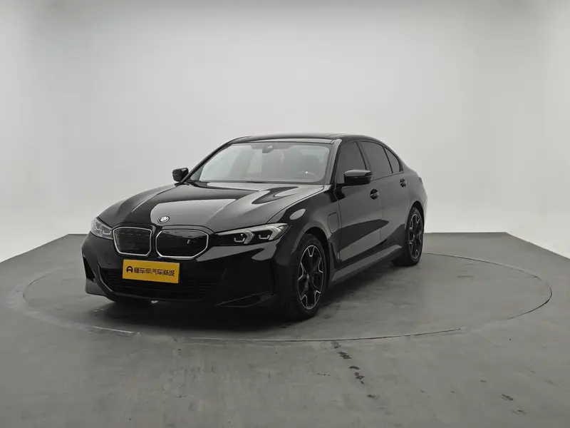 BMW i3, 2023