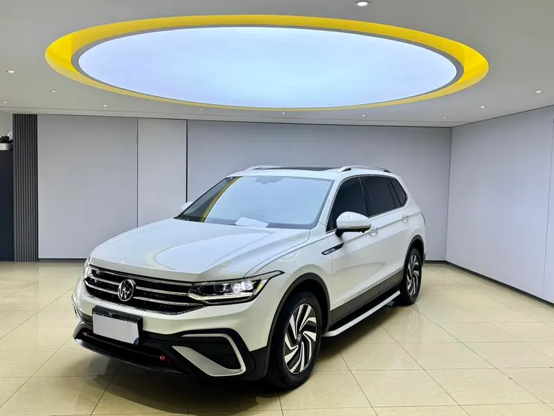 Volkswagen Tiguan L, 2023