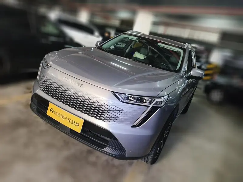 Haval Xiaolong MAX, 2023