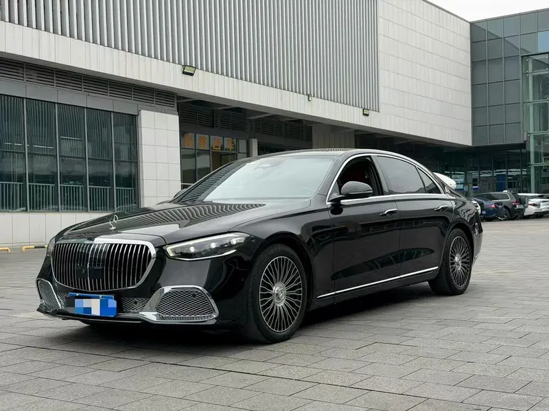 Mercedes-Benz S-Class S 400 L Business Version, 2023 — фото 1