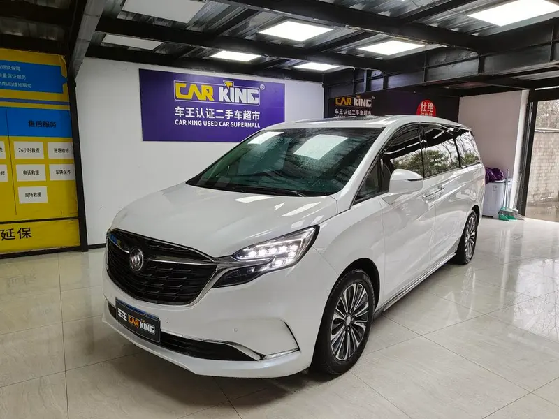 Buick GL8, 2022