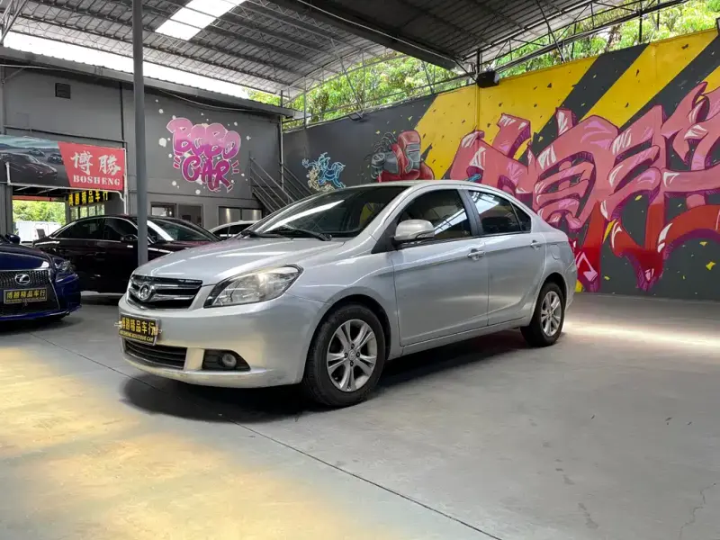 Great Wall C30, 2013