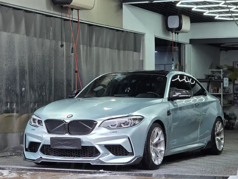 BMW 2-Series (Import) M235i, 2014 — фото 1