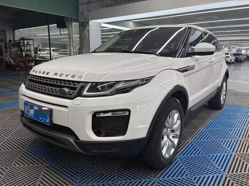 Land Rover Range Rover Evoque, 2018