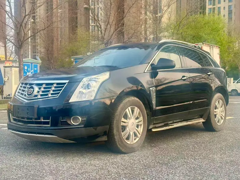Cadillac SRX, 2013