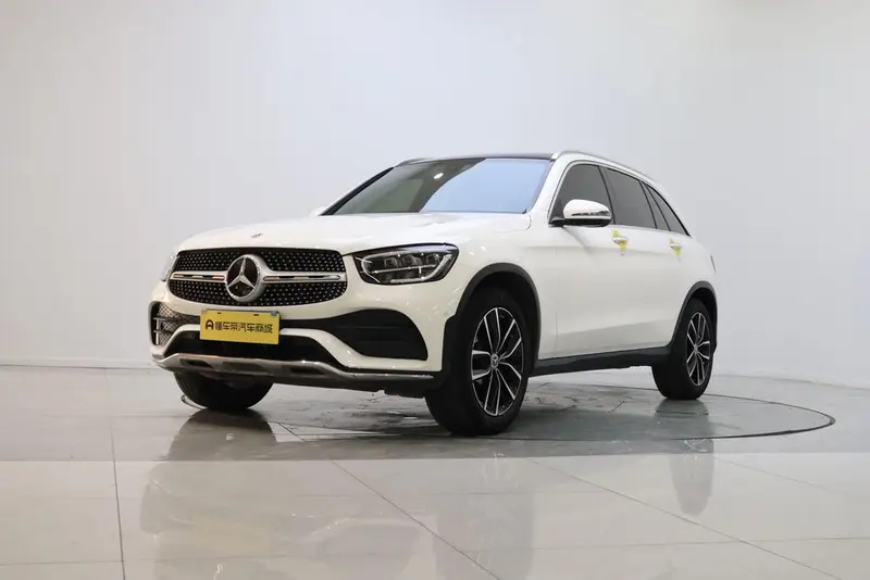 Mercedes-Benz GLC Facelift GLC 260 L 4MATIC Luxury Version, 2022 — фото 1