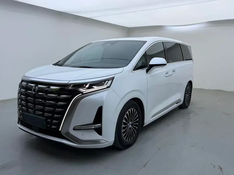 Denza D9 DM, 2022