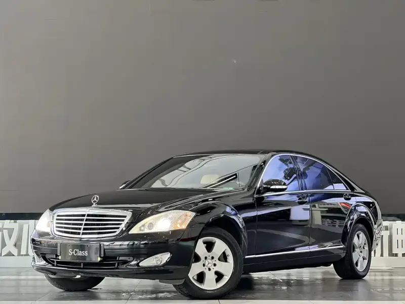 Mercedes-Benz S-Class, 2006