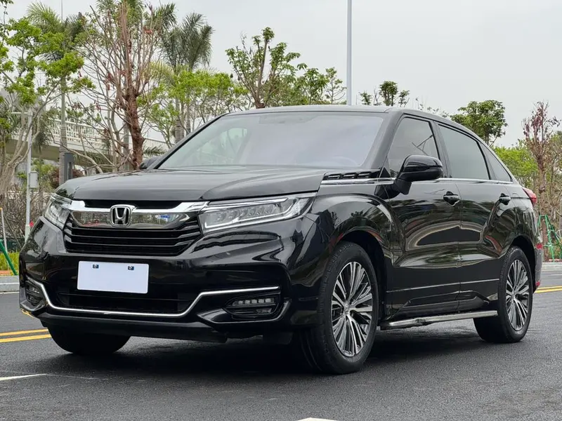 Honda Avancier, 2020