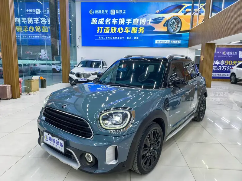 MINI COUNTRYMAN, 2021