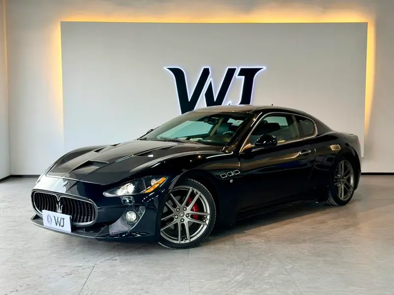 Maserati GranTurismo 4.2L Standard Edition, 2007 — фото 1