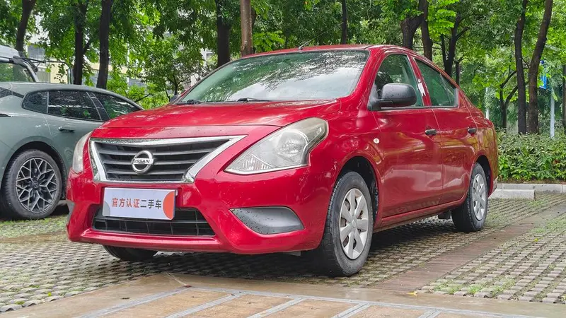 Nissan Sunny, 2016