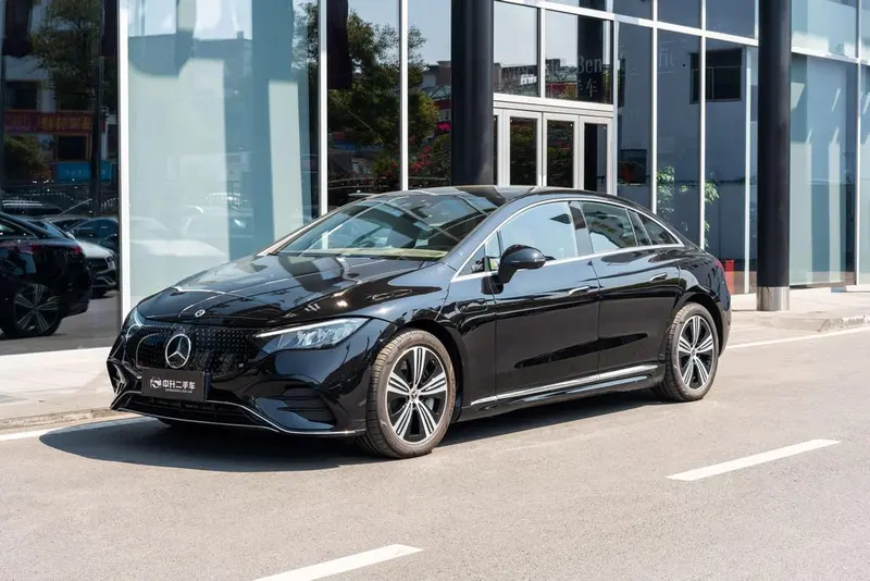 Mercedes-Benz EQE EQE 500 4MATIC Edition, 2025 — фото 1