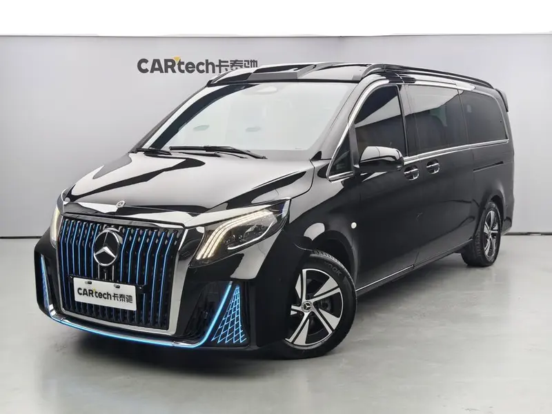 Mercedes-Benz Vito, 2024