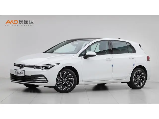 Volkswagen Golf, 2023