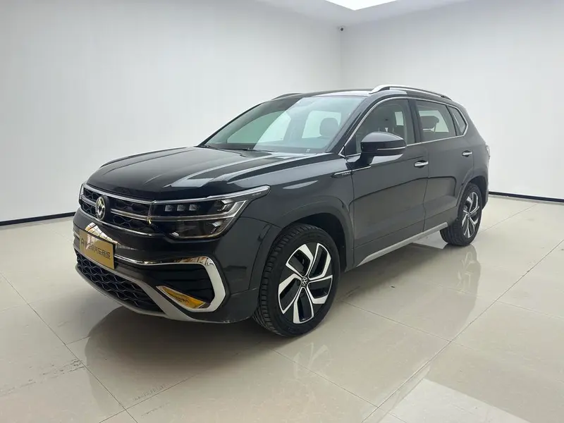 Volkswagen Tharu, 2023