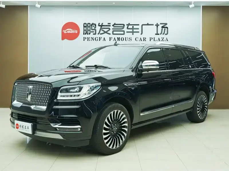Lincoln Navigator, 2022