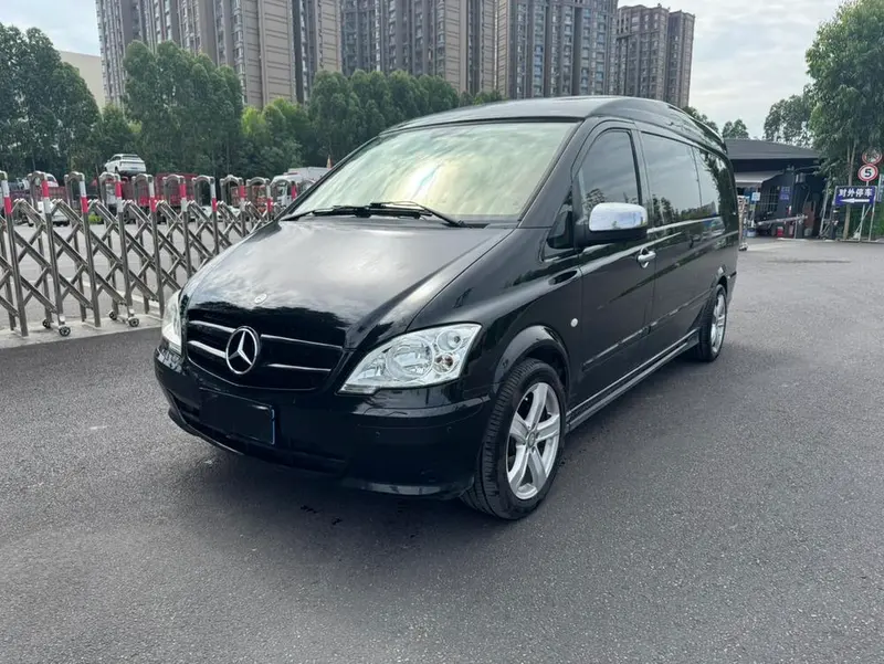 Mercedes-Benz Vito, 2011