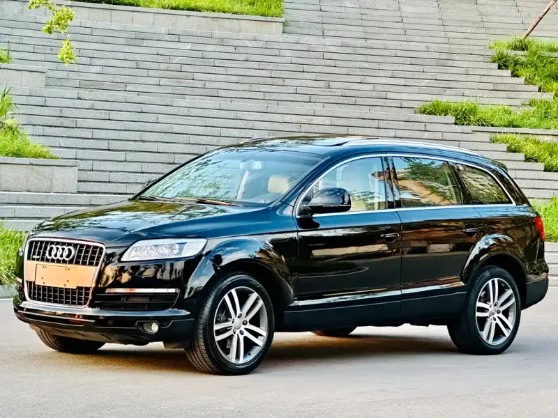 Audi Q7, 2008