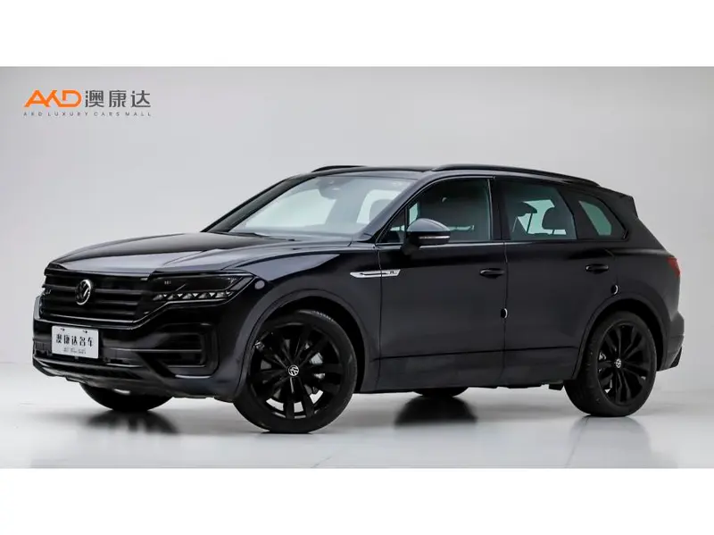 Volkswagen Touareg 3.0TSI Sharp Premium Edition, 2021 — фото 1