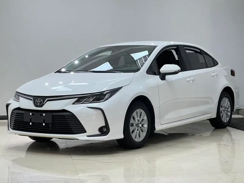 Toyota Corolla, 2021