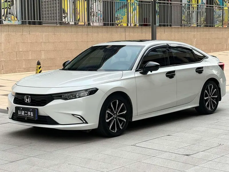 Honda Integra 240TURBO CVT · Edition, 2022 — фото 1