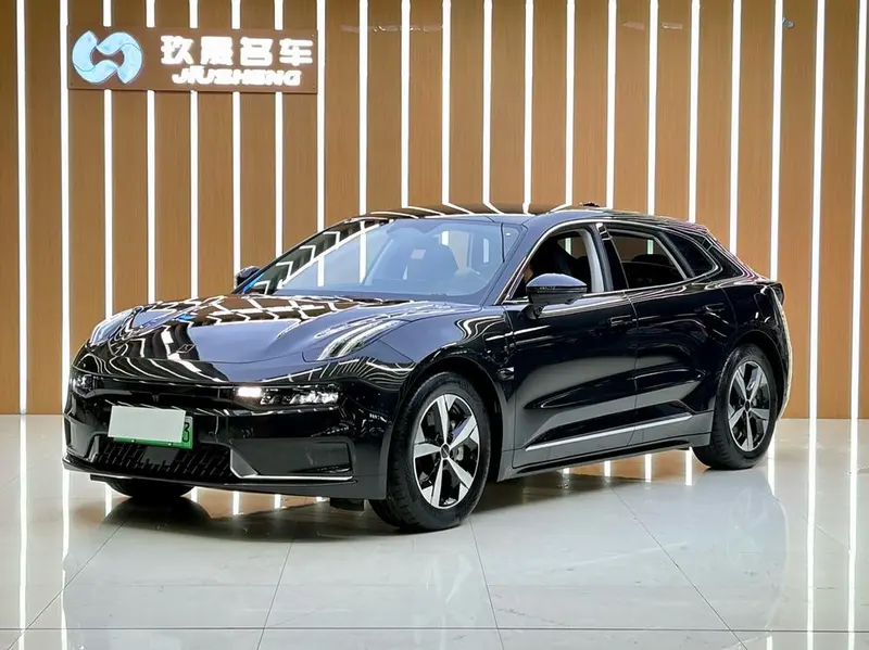 Zeekr 001, 2022