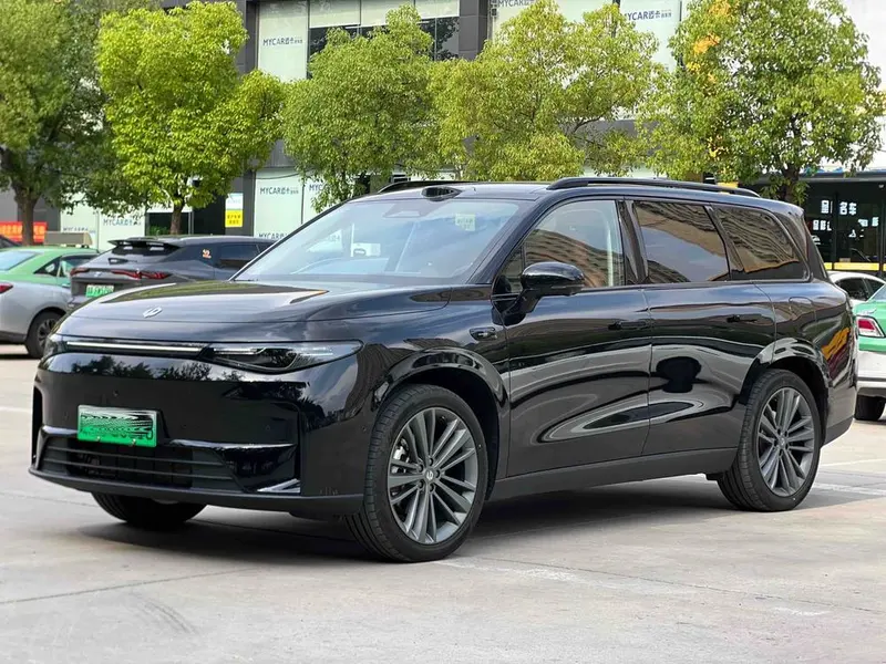 Leapmotor C16, 2026
