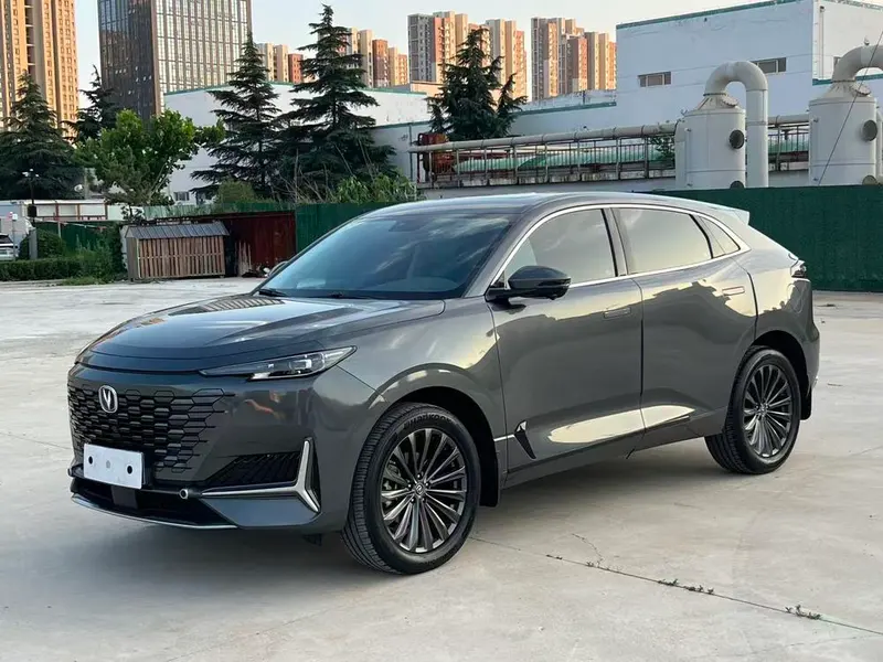Changan UNI-K, 2021