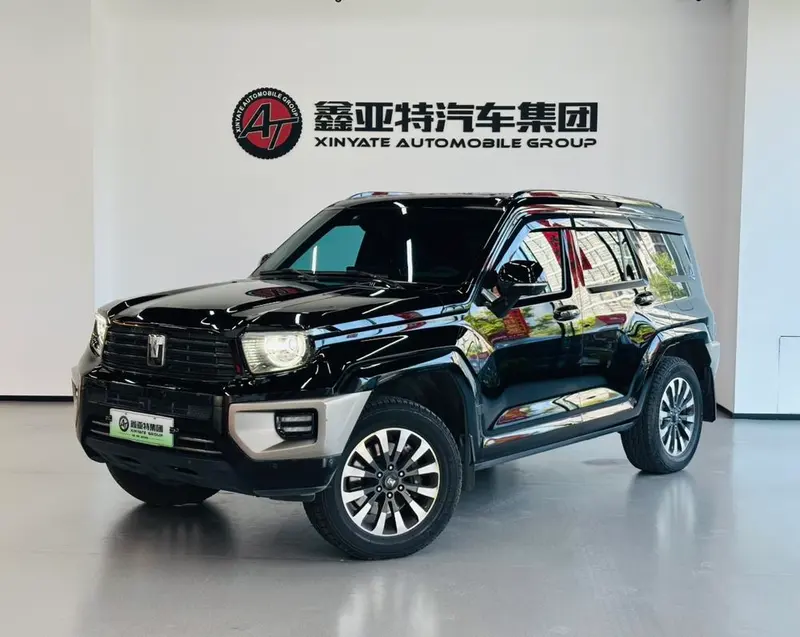 Tank 700 Hi4-T, 2024
