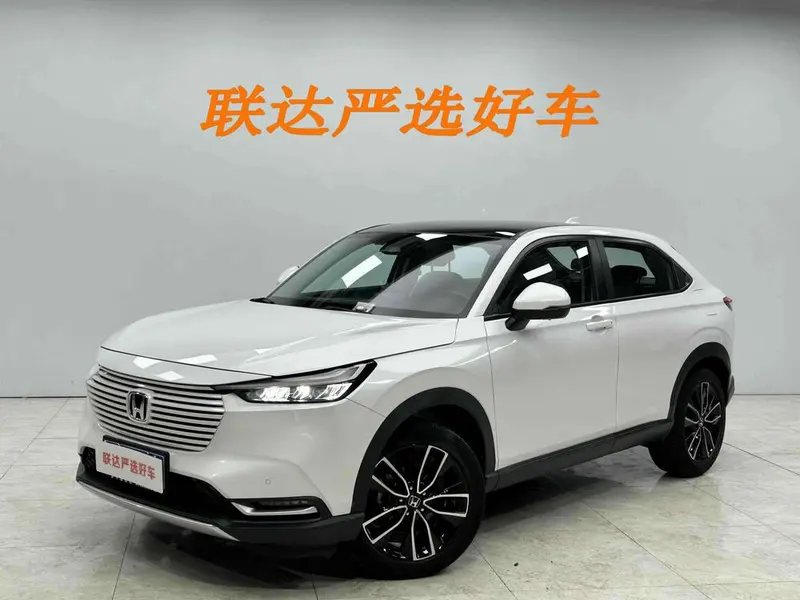 Honda Vezel 1.5L CVT Luxury Edition, 2023 — фото 1