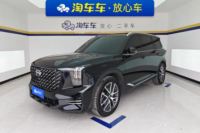 GAC Trumpchi Trumpchi GS8, 2025