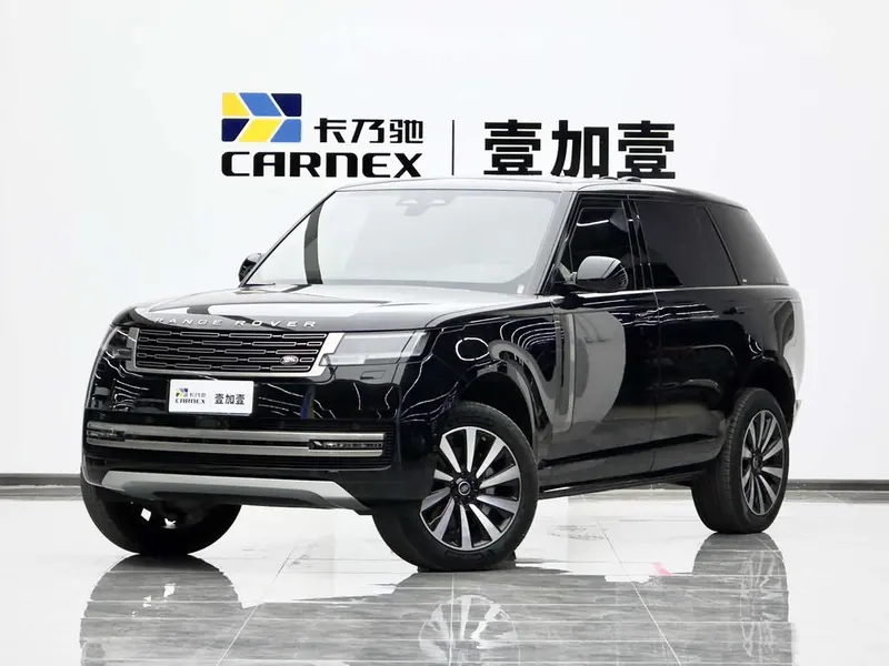 Land Rover Range Rover, 2025