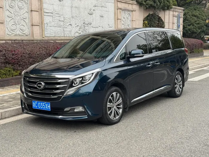 GAC Trumpchi Trumpchi M8, 2018