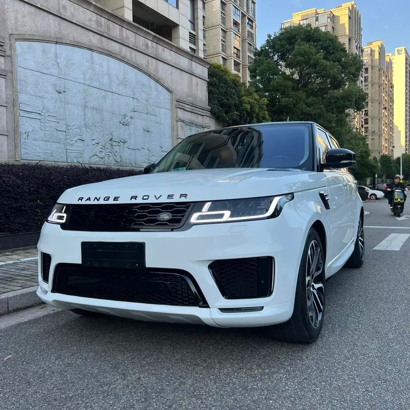 Land Rover Range Rover Sport, 2016