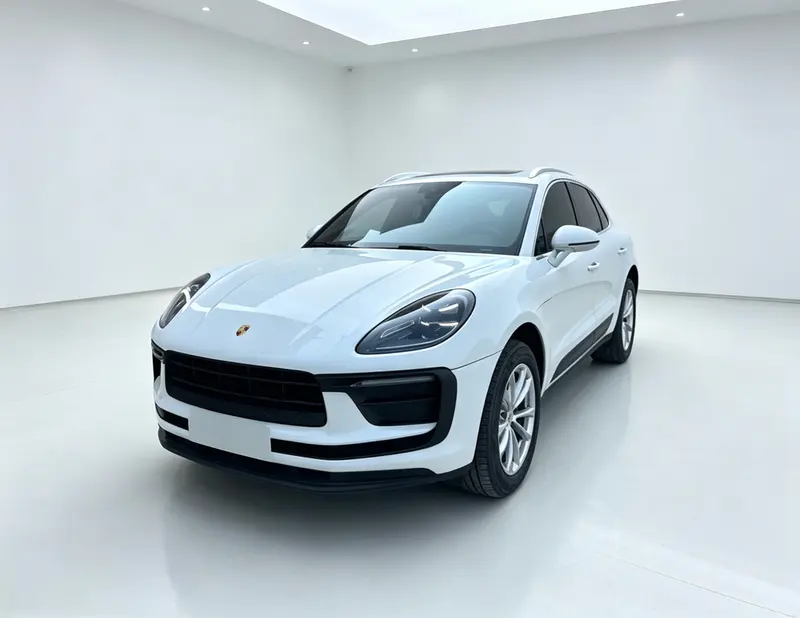 Porsche Macan Macan 2.0T, 2021 — фото 1