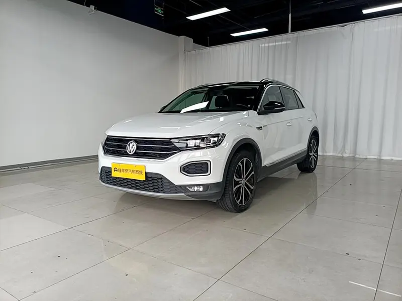 Volkswagen T-Roc, 2018
