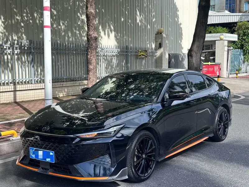 Changan UNI-V, 2024
