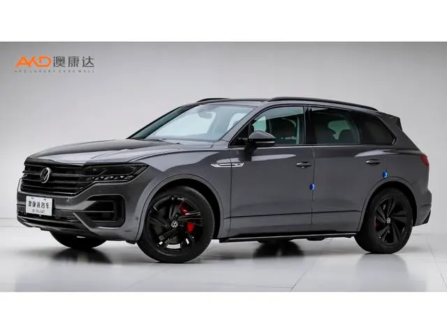 Volkswagen Touareg, 2021