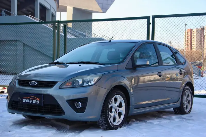 Ford Focus, 2011